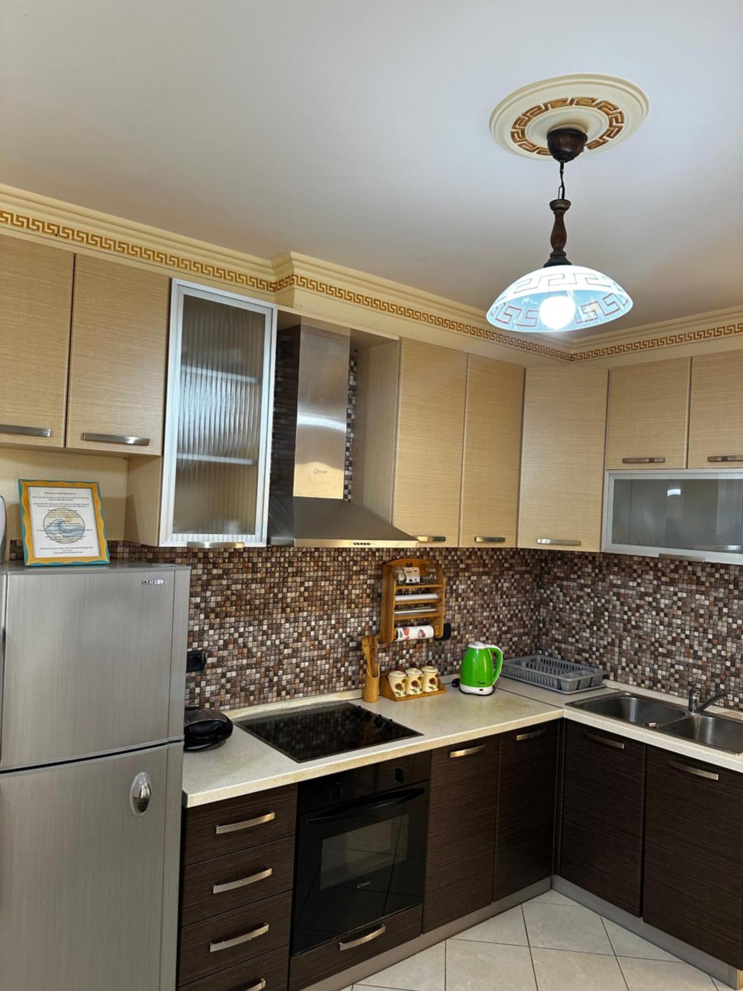 Coastal Bliss Retreat Appartamento Durrës