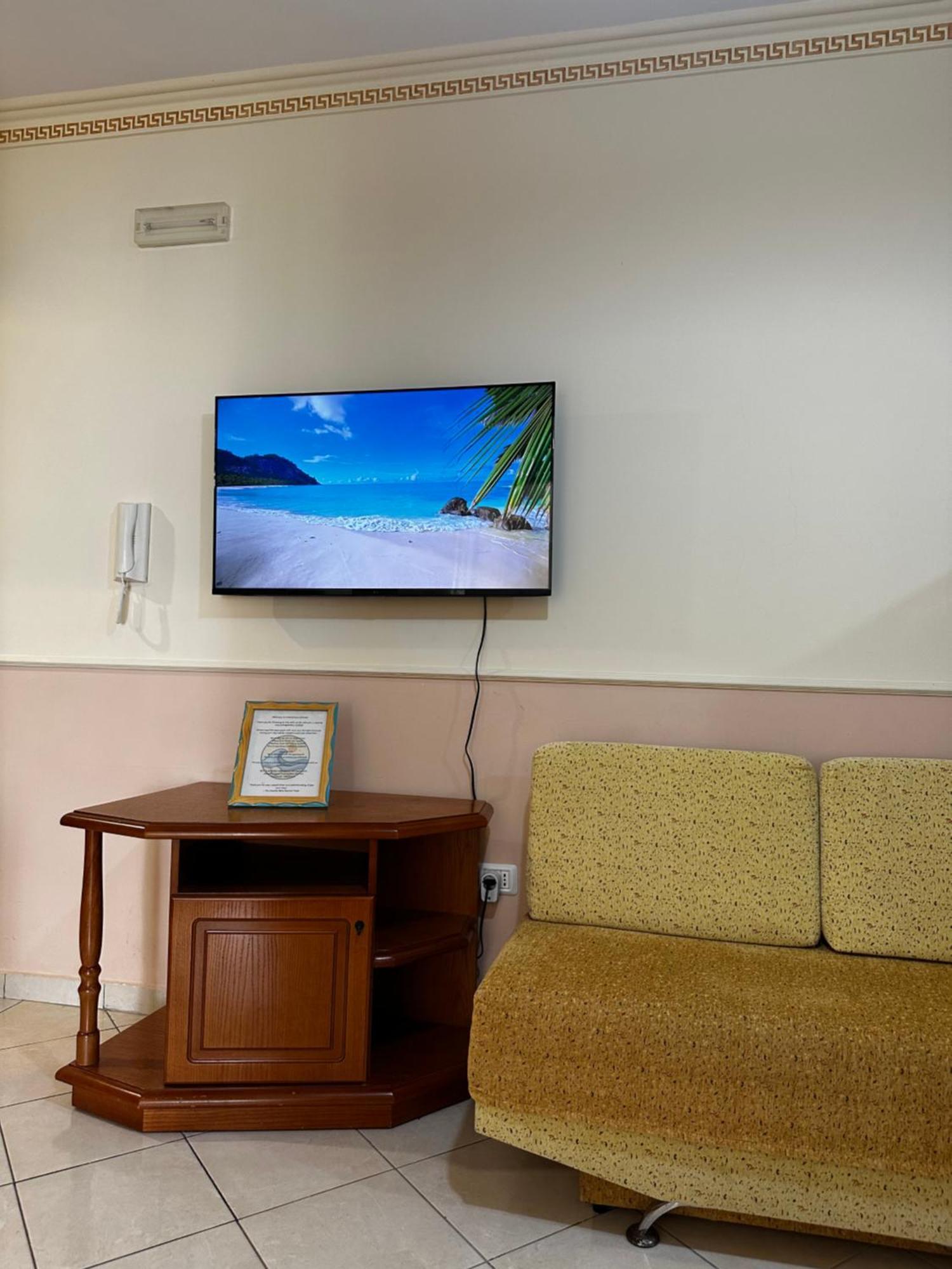 Appartamento Coastal Bliss Retreat Durrës