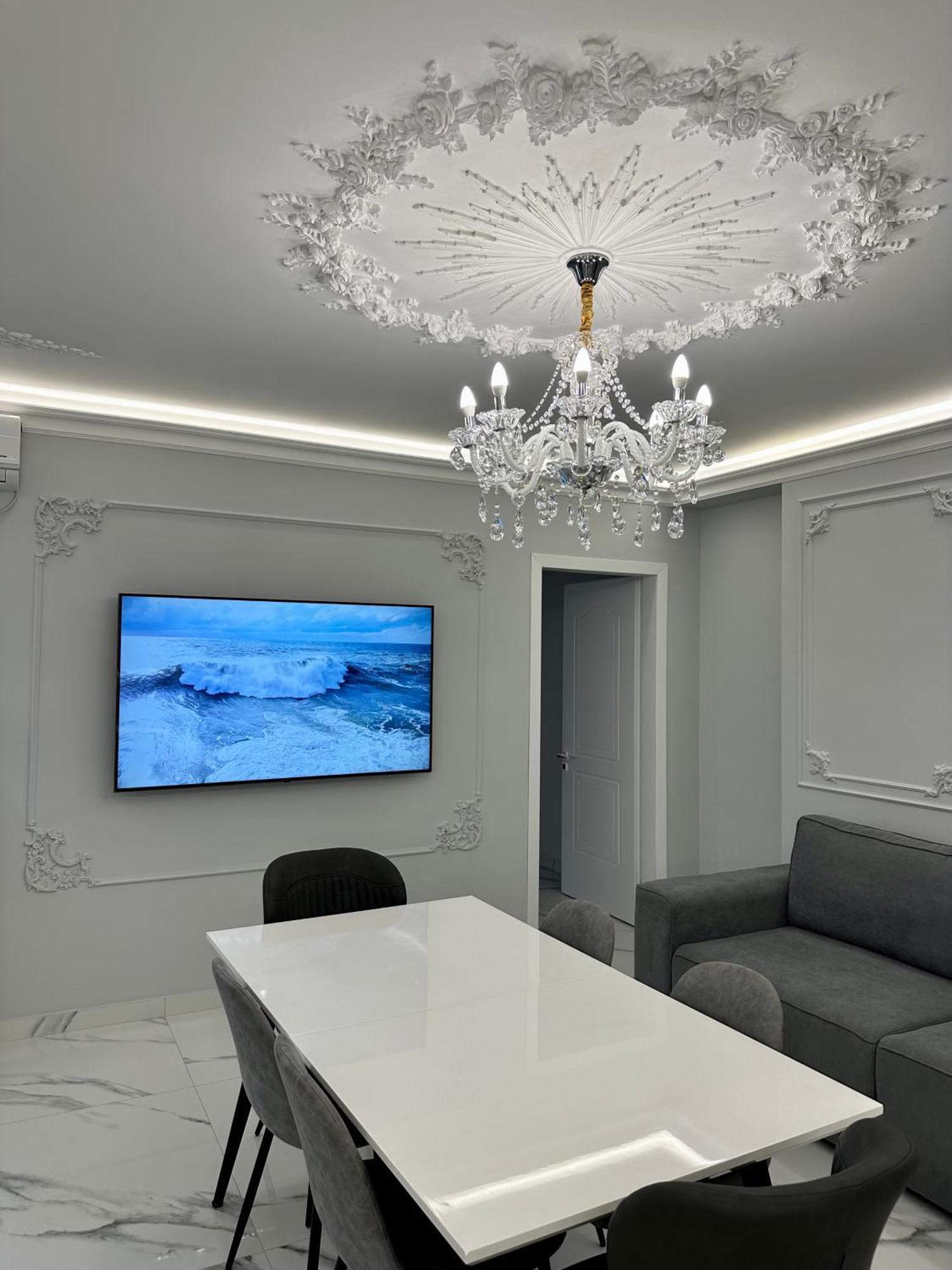 Apartament Coastal Bliss Retreat Durrës