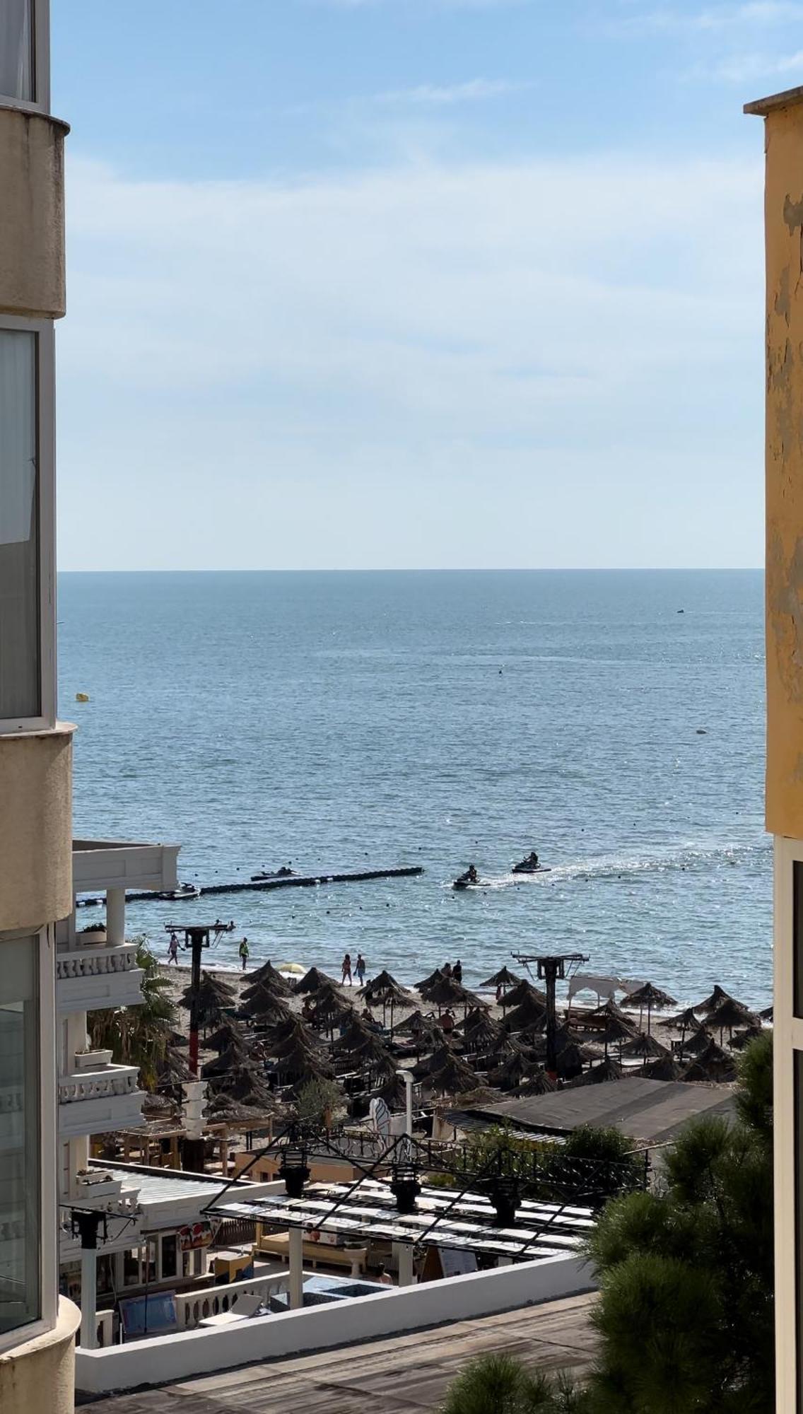 Apartament Coastal Bliss Retreat